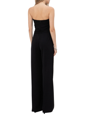 ΓΥΝΑΙΚΕΙΑ ΟΛΟΣΩΜΗ ΦΟΡΜΑ STRAPLESS | Μαύρο 320 XL