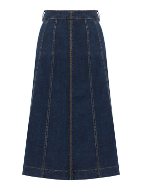 ΜΙΝΤΙ DENIM ΦΟΥΣΤΑ | Μπλε 1013 S