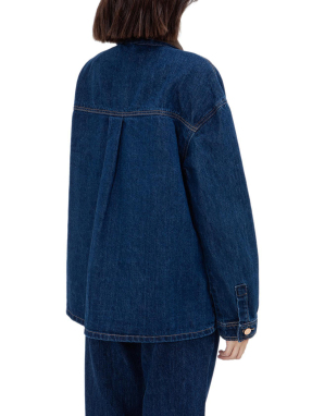 ΓΥΝΑΙΚΕΙΟ DENIM JACKET | Μπλε 1013 S