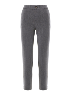 ΓΥΝΑΙΚΕΙΟ OFFICE ΠΑΝΤΕΛΟΝΙ | Γκρι 220 XL