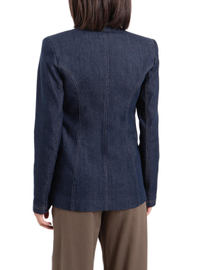 ΓΥΝΑΙΚΕΙΟ DENIM ΣΑΚΑΚΙ | Μπλε 850 S
