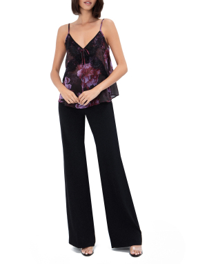 ΓΥΝΑΙΚΕΙΟ ΦΛΟΡΑΛ LINGERIE ΤΟΠ | Εμπριμέ 1009 S