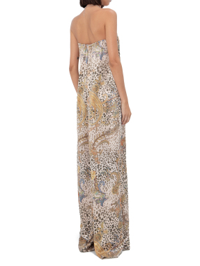 ΓΥΝΑΙΚΕΙΑ STRAPLESS ΟΛΟΣΩΜΗ ΦΟΡΜΑ | Εμπριμέ 1009 S/M