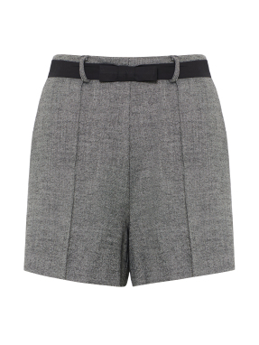 ΓΥΝΑΙΚΕΙΟ SHORTS | Γκρι 410 S