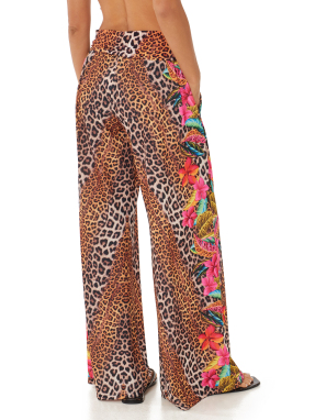 ΓΥΝΑΙΚΕΙΑ ΠΑΝΤΕΛΟΝΑ | Animal Print  XL