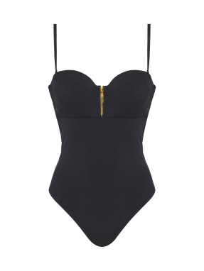 ΓΥΝΑΙΚΕΙΟ ΟΛΟΣΩΜΟ ΜΑΓΙΟ | Μαύρο EU 52