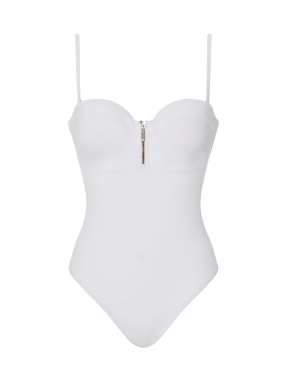 ΓΥΝΑΙΚΕΙΟ ΟΛΟΣΩΜΟ ΜΑΓΙΟ | Λευκό EU 50