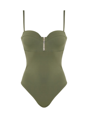 ΓΥΝΑΙΚΕΙΟ ΟΛΟΣΩΜΟ ΜΑΓΙΟ | Χακί EU 50