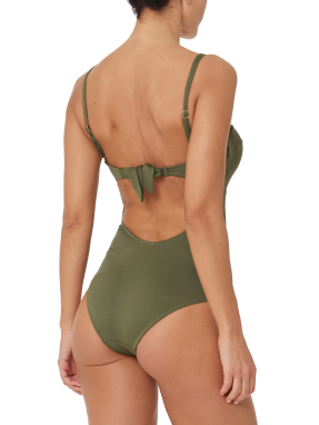 ΓΥΝΑΙΚΕΙΟ ΟΛΟΣΩΜΟ ΜΑΓΙΟ | Χακί EU 50