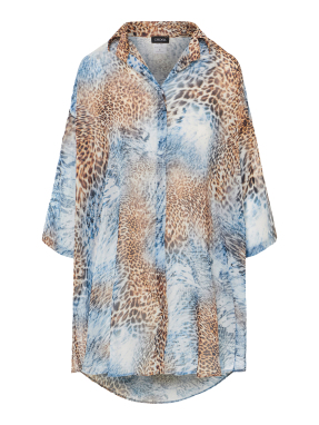 ΓΥΝΑΙΚΕΙΑ ΠΟΥΚΑΜΙΣΑ | Animal Print  S