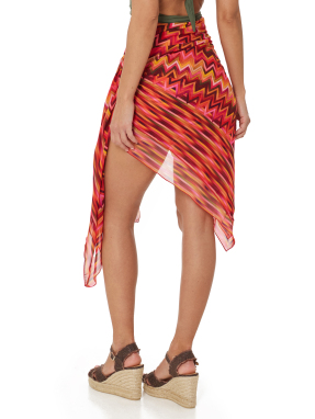 ΓΥΝΑΙΚΕΙΟ ΠΑΡΕΟ | Κοραλί ONE SIZE