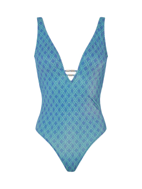 ΓΥΝΑΙΚΕΙΟ ΟΛΟΣΩΜΟ ΜΑΓΙΟ | Μπλε Ανοιχτό EU 52