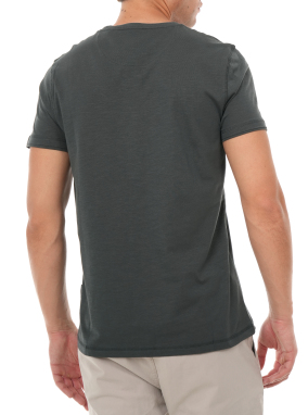 ΑΝΔΡΙΚΟ T-SHIRT | Πράσινο Σκούρο XL