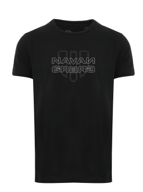 ΑΝΔΡΙΚΟ T-SHIRT | Μαύρο XL