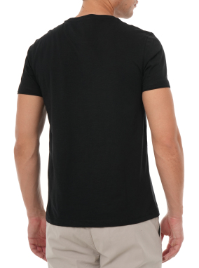 ΑΝΔΡΙΚΟ T-SHIRT | Μαύρο XL