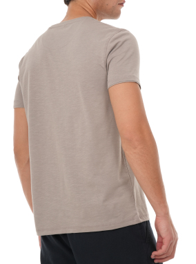 ΑΝΔΡΙΚΟ T-SHIRT | Μπεζ XL