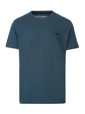 ΑΝΔΡΙΚΟ T-SHIRT | Μπλε Ανοιχτό XL