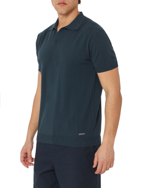 ΑΝΔΡΙΚΗ POLO ΜΠΛΟΥΖΑ | Μπλε Σκούρο XL