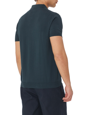 ΑΝΔΡΙΚΗ POLO ΜΠΛΟΥΖΑ | Μπλε Σκούρο XL