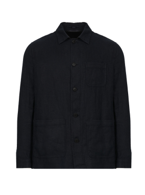 ΑΝΔΡΙΚΟ JACKET | Μπλε Σκούρο EU 52