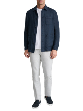 ΑΝΔΡΙΚΟ JACKET | Μπλε Σκούρο EU 52
