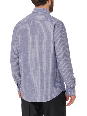 ΑΝΔΡΙΚΟ ΠΟΥΚΑΜΙΣΟ | Μπλε L