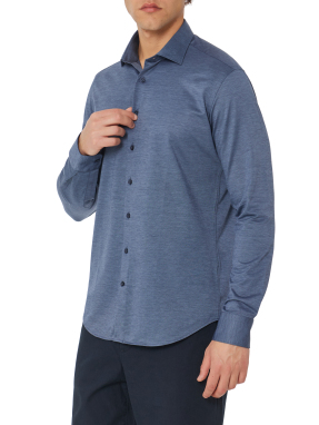 ΑΝΔΡΙΚΟ ΠΟΥΚΑΜΙΣΟ | Μπλε XL