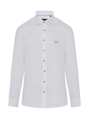 ΑΝΔΡΙΚΟ ΠΟΥΚΑΜΙΣΟ | Λευκό L