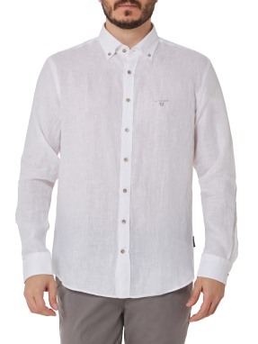 ΑΝΔΡΙΚΟ ΠΟΥΚΑΜΙΣΟ | Λευκό L