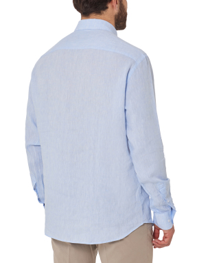 ΑΝΔΡΙΚΟ ΠΟΥΚΑΜΙΣΟ | Γαλάζιο L