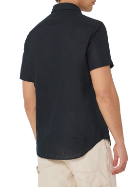 ΑΝΔΡΙΚΟ ΚΟΝΤΟΜΑΝΙΚΟ ΠΟΥΚΑΜΙΣΟ | Μαύρο M