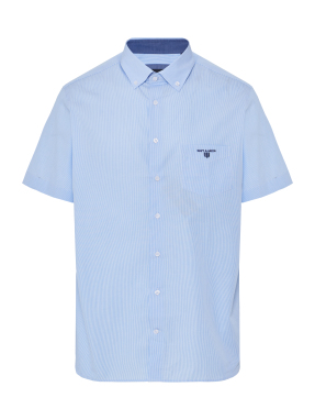 ΑΝΔΡΙΚΟ ΚΟΝΤΟΜΑΝΙΚΟ ΠΟΥΚΑΜΙΣΟ | Μπλε Ανοιχτό ΧL