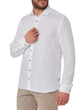 ΑΝΔΡΙΚΟ ΠΟΥΚΑΜΙΣΟ | Λευκό ΧL