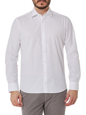 ΑΝΔΡΙΚΟ ΠΟΥΚΑΜΙΣΟ | Λευκό XL