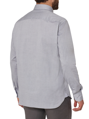 ΑΝΔΡΙΚΟ ΠΟΥΚΑΜΙΣΟ | Γκρι M