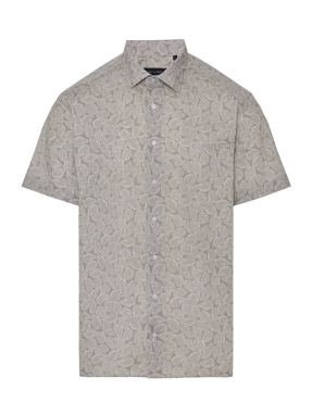 ΑΝΔΡΙΚΟ ΚΟΝΤΟΜΑΝΙΚΟ ΠΟΥΚΑΜΙΣΟ | Εμπριμέ XL