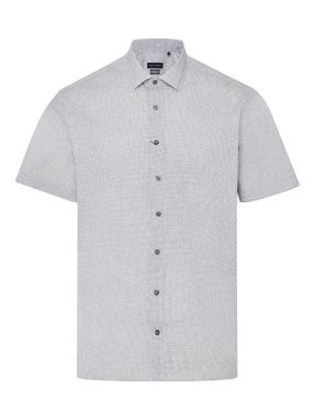 ΑΝΔΡΙΚΟ ΚΟΝΤΟΜΑΝΙΚΟ ΠΟΥΚΑΜΙΣΟ | Γκρι XL