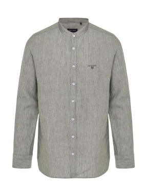 ΑΝΔΡΙΚΟ ΠΟΥΚΑΜΙΣΟ | Γκρι XL