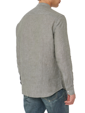 ΑΝΔΡΙΚΟ ΠΟΥΚΑΜΙΣΟ | Γκρι XL