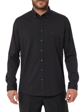 ΑΝΔΡΙΚΟ ΠΟΥΚΑΜΙΣΟ | Μαύρο XL