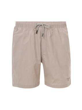 ΑΝΔΡΙΚΟ ΜΑΓΙΟ SHORTS | Μπεζ XL