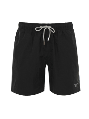 ΑΝΔΡΙΚΟ ΜΑΓΙΟ SHORTS | Μαύρο XL