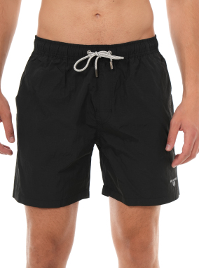 ΑΝΔΡΙΚΟ ΜΑΓΙΟ SHORTS | Μαύρο XL
