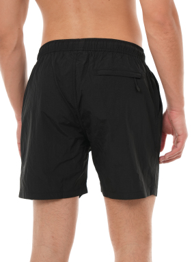 ΑΝΔΡΙΚΟ ΜΑΓΙΟ SHORTS | Μαύρο XL