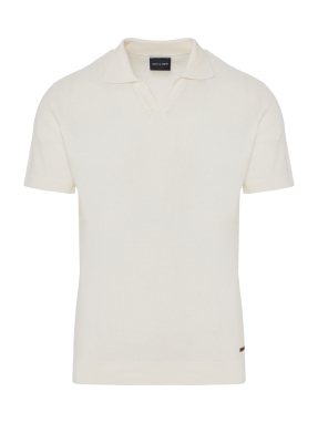 ΑΝΔΡΙΚΗ POLO ΜΠΛΟΥΖΑ | Λευκό M