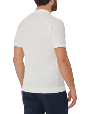 ΑΝΔΡΙΚΗ POLO ΜΠΛΟΥΖΑ | Λευκό XXL