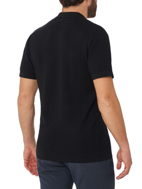 ΑΝΔΡΙΚΗ POLO ΜΠΛΟΥΖΑ | Μαύρο XL