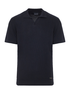 ΑΝΔΡΙΚΗ POLO ΜΠΛΟΥΖΑ | Μπλε Σκούρο XL