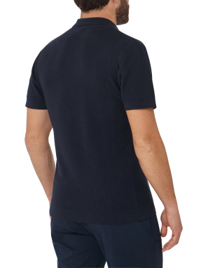 ΑΝΔΡΙΚΗ POLO ΜΠΛΟΥΖΑ | Μπλε Σκούρο XL