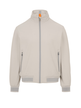 ΑΝΔΡΙΚΟ JACKET | Εκρού XL